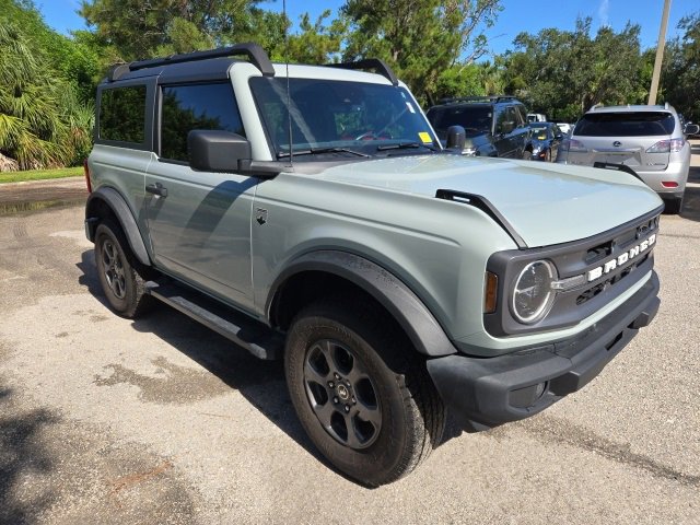2022 Ford Bronco Big Bend photo 6