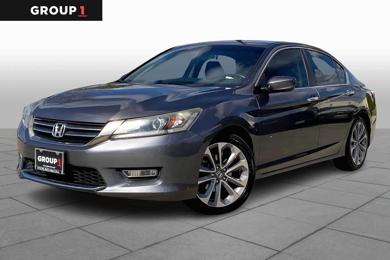 2013 Honda Accord Sport