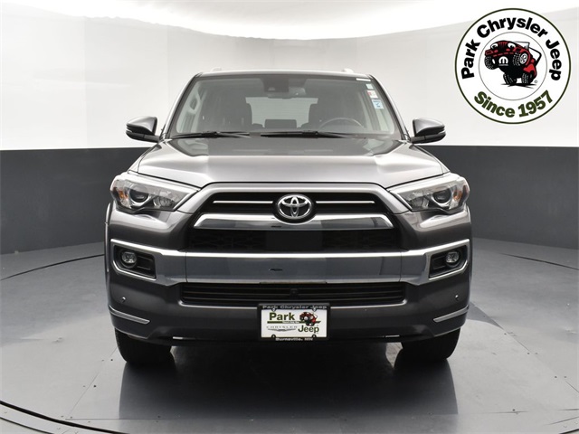 Used 2023 Toyota 4Runner Limited with VIN JTEKU5JR8P6203910 for sale in Burnsville, Minnesota