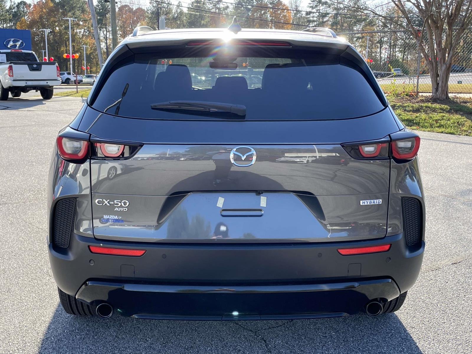 2026 Mazda CX-50 Premium photo 3