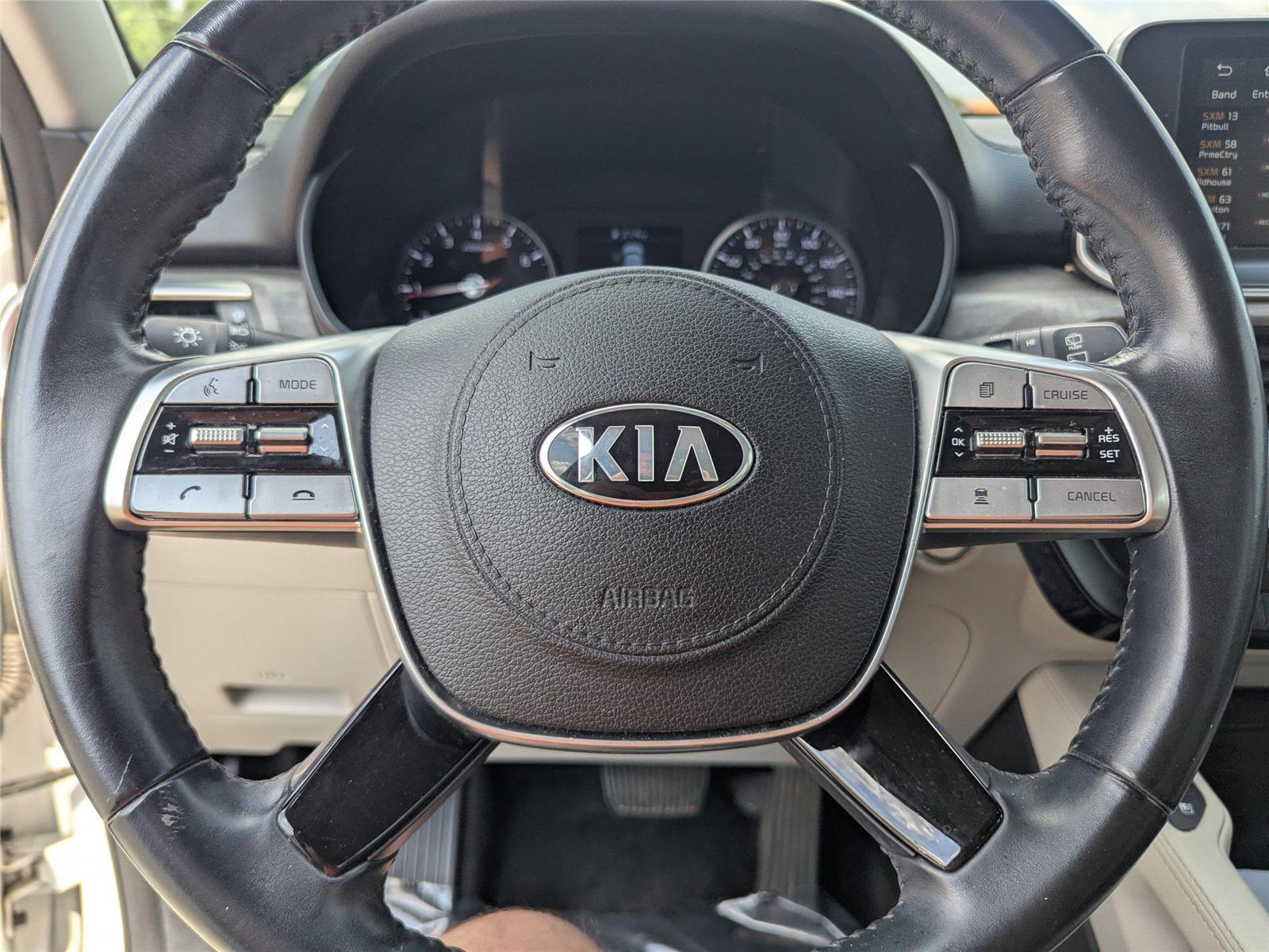 2021 Kia Telluride EX photo 27