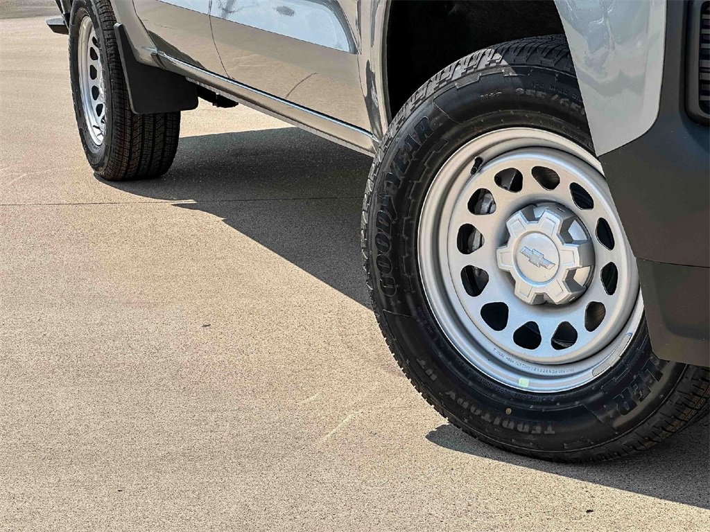 2026 Chevrolet Colorado Work Truck photo 3