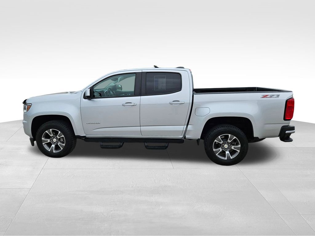 2020 Chevrolet Colorado Z71 photo 9