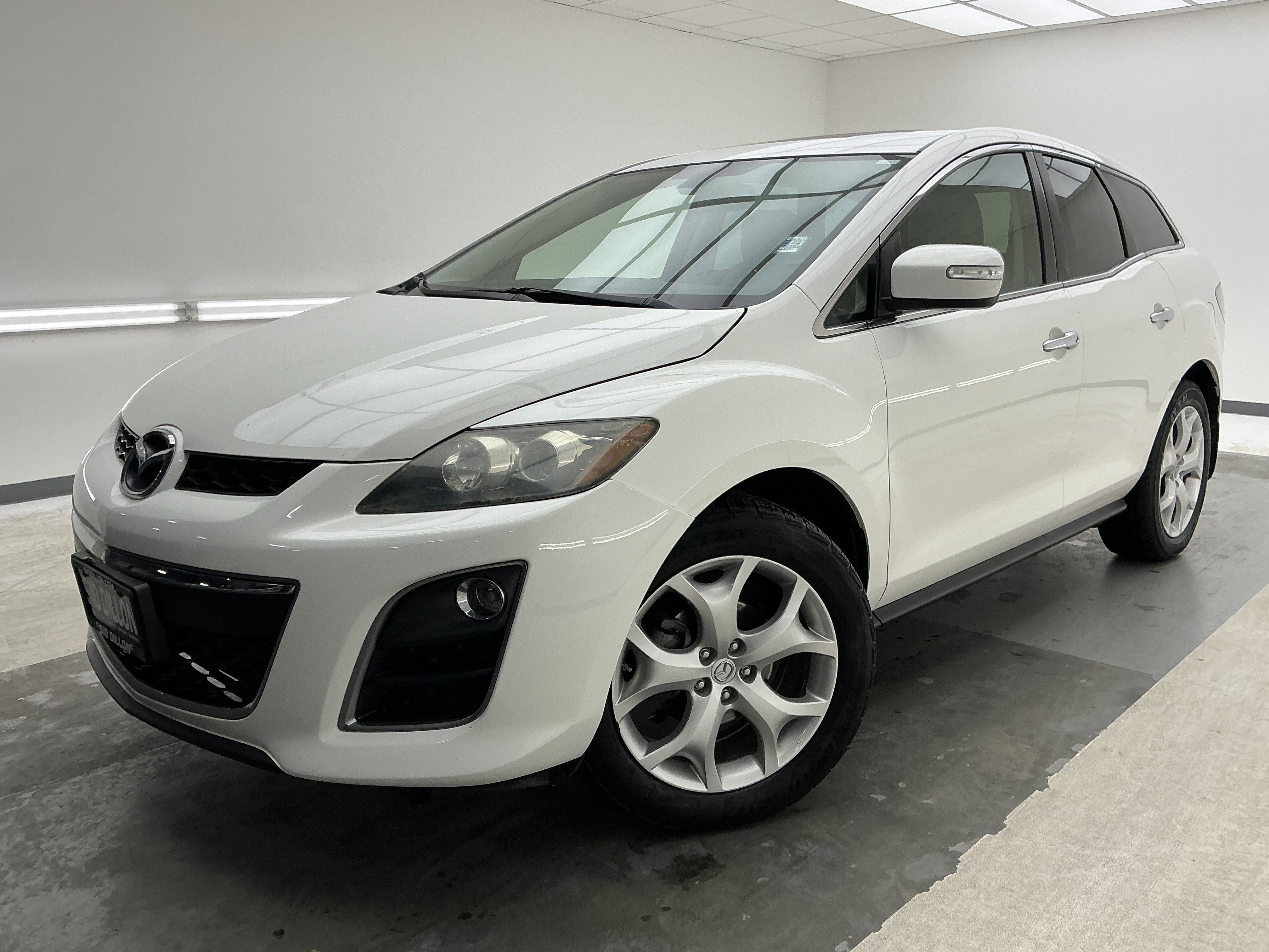 2010 Mazda CX-7