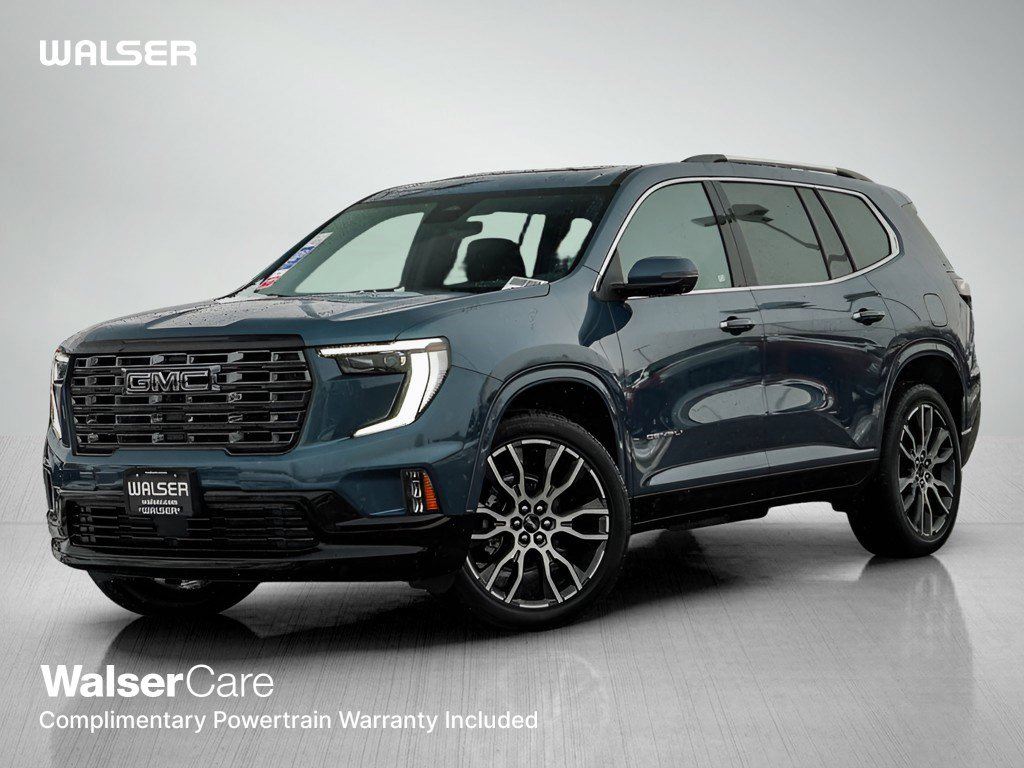 2026 GMC Acadia Denali Ultimate's photo