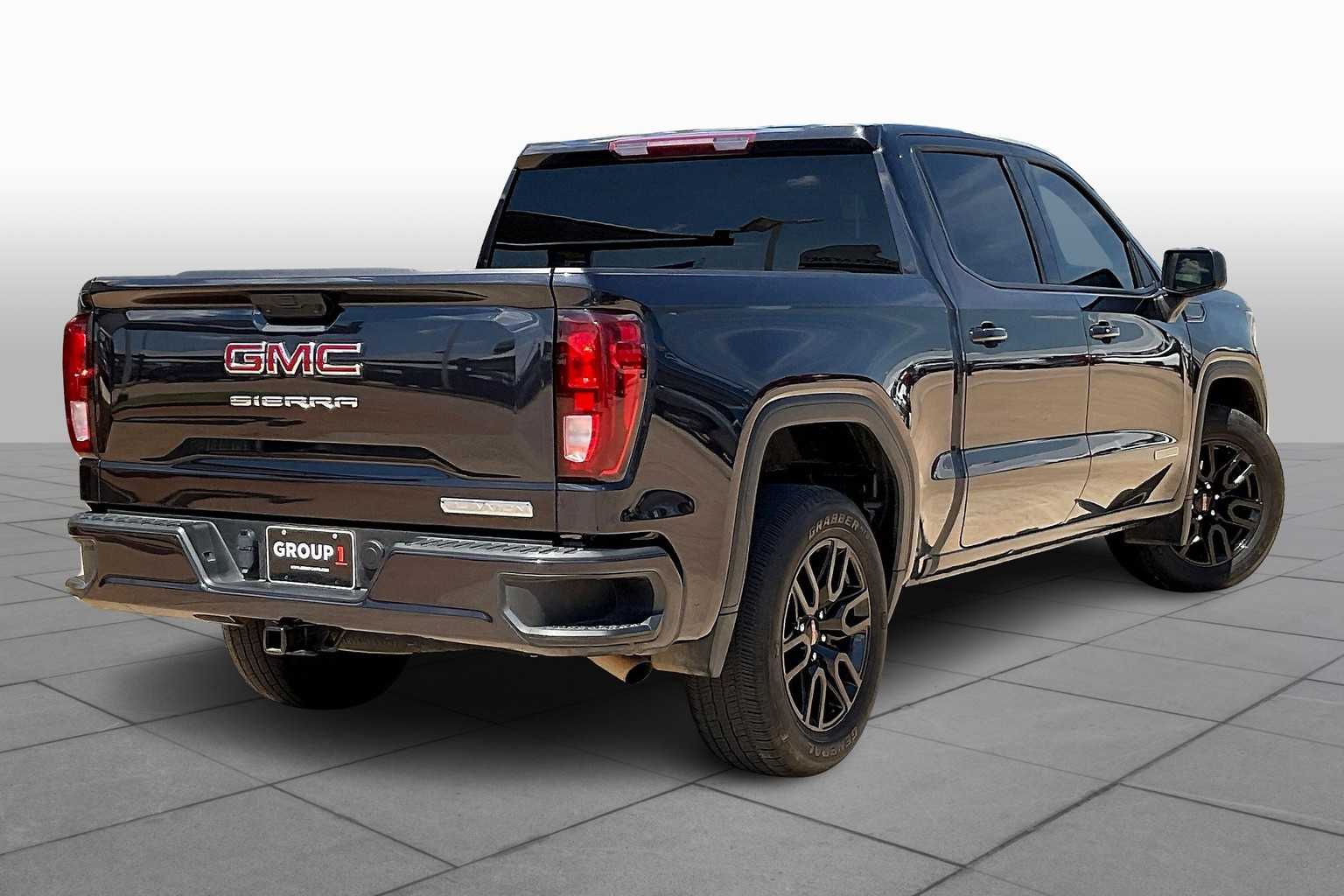 2023 Gmc Sierra 1500 Elevation photo 12