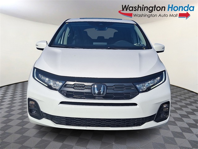 2026 Honda Odyssey EX-L photo 2