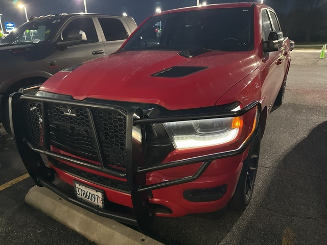 2021 RAM Ram 1500 Pickup Laramie's photo
