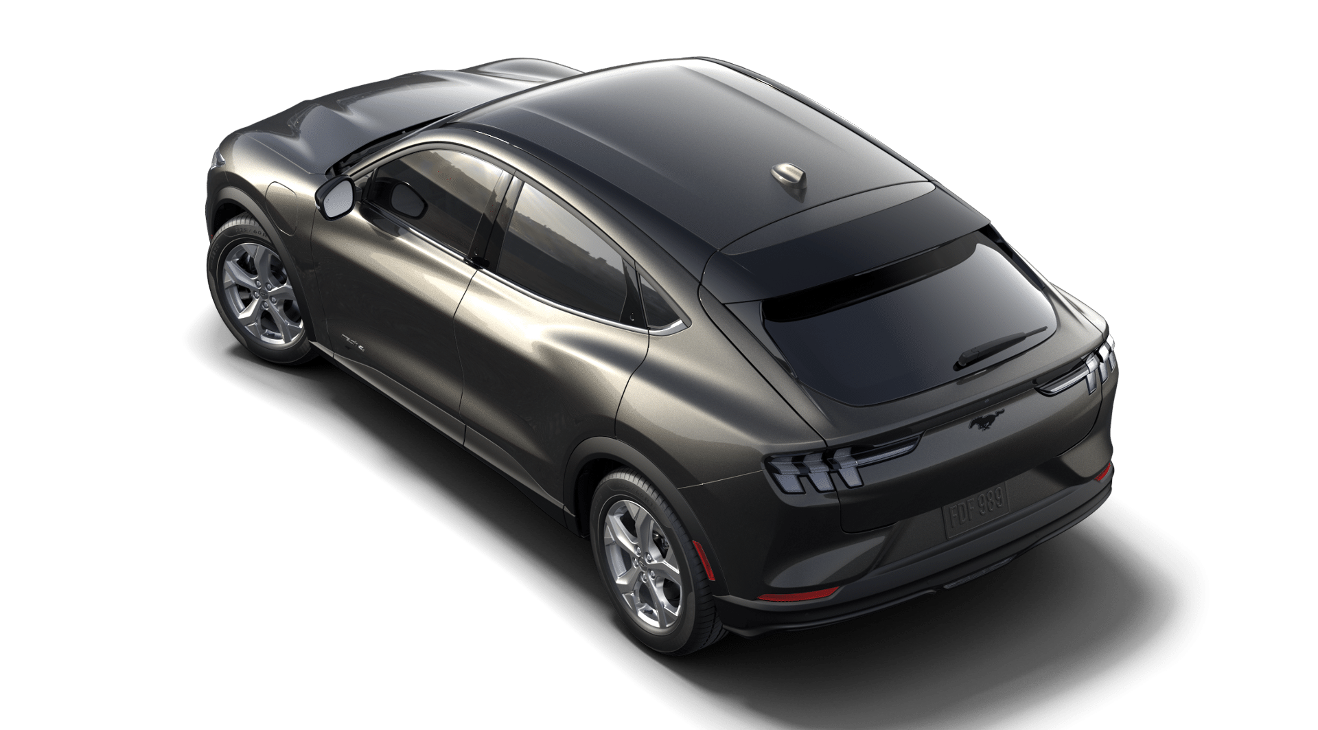 New 2023 Ford Mustang MachE Select SELECT in Myrtle Beach Beach Ford