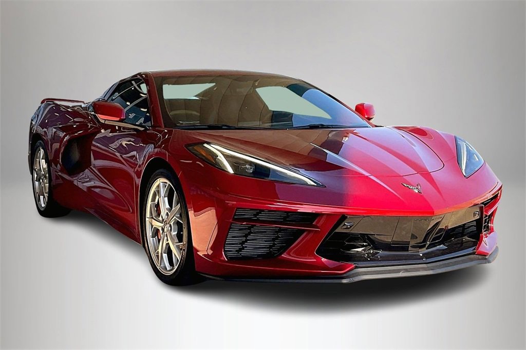2022 Chevrolet Corvette 3LT's photo
