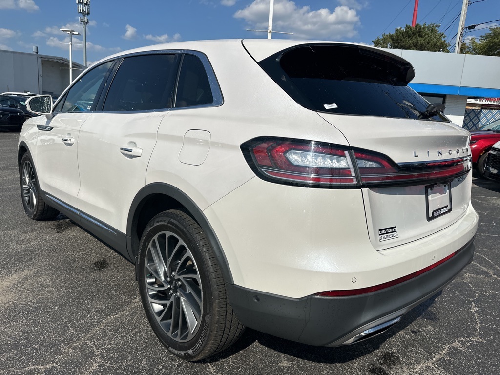 2019 Lincoln Nautilus Reserve photo 8