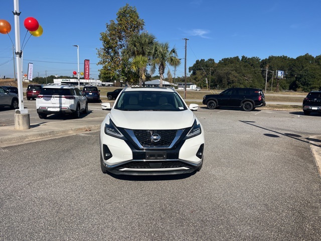 2020 Nissan Murano Platinum photo 2