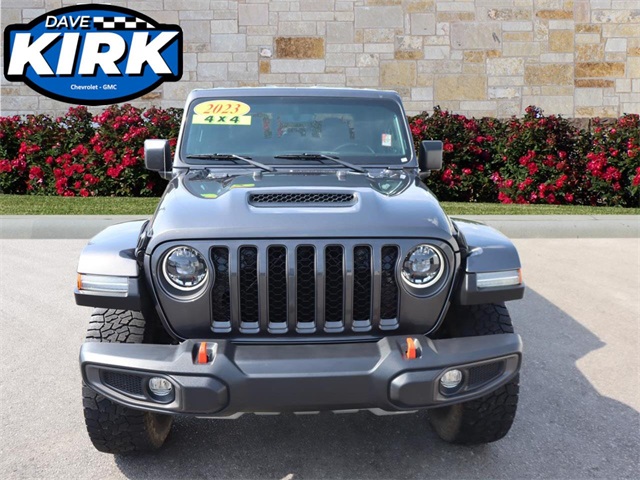 2023 Jeep Gladiator Mojave photo 2