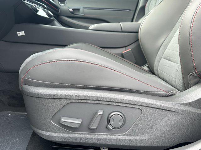 2026 Hyundai Sonata N Line photo 9
