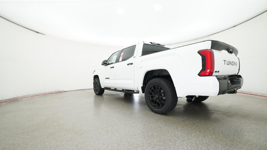 2026 Toyota Tundra SR5 CrewMax photo 8