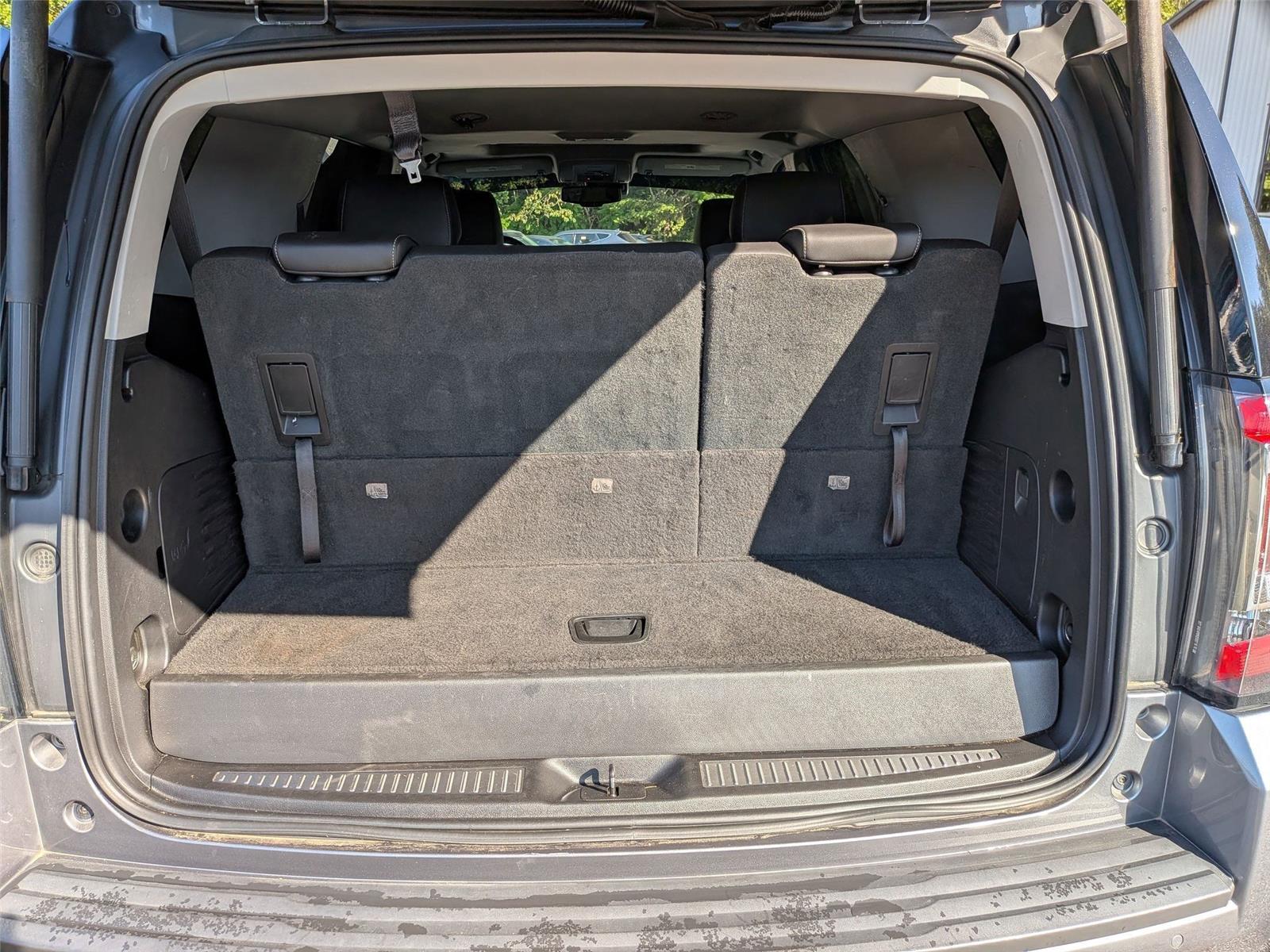 2019 Gmc Yukon SLT photo 31