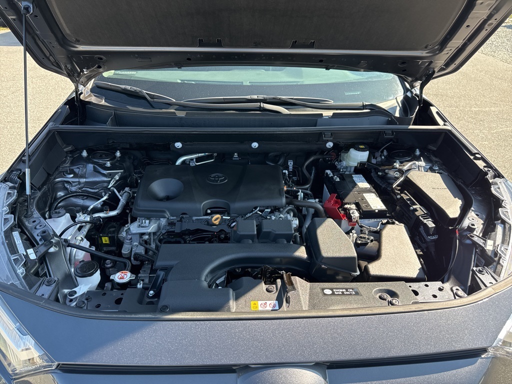 2025 Toyota RAV4 XLE photo 34