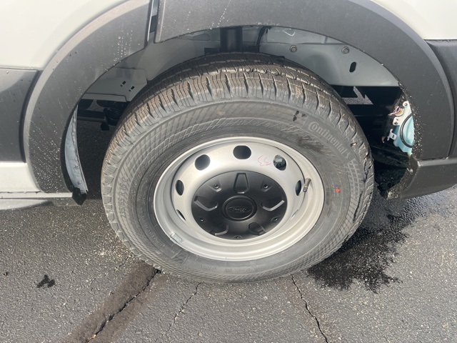 2026 Ford Transit Cargo photo 4