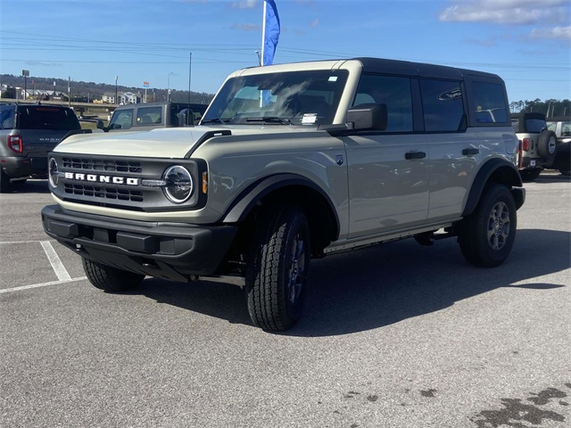 2025 Ford Bronco Big Bend photo 4