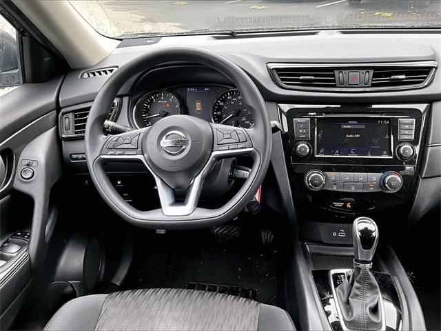 2019 Nissan Rogue S photo 4