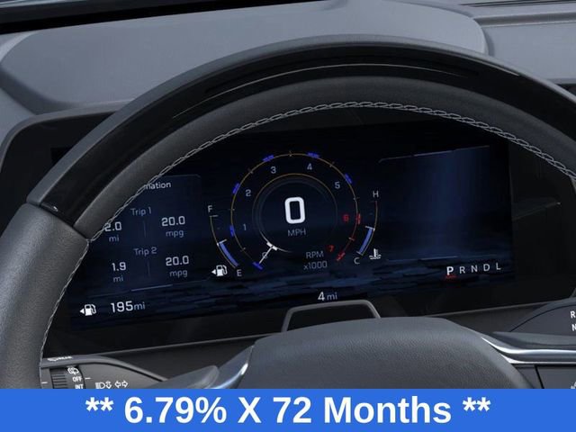 2026 Chevrolet Traverse Z71 photo 14