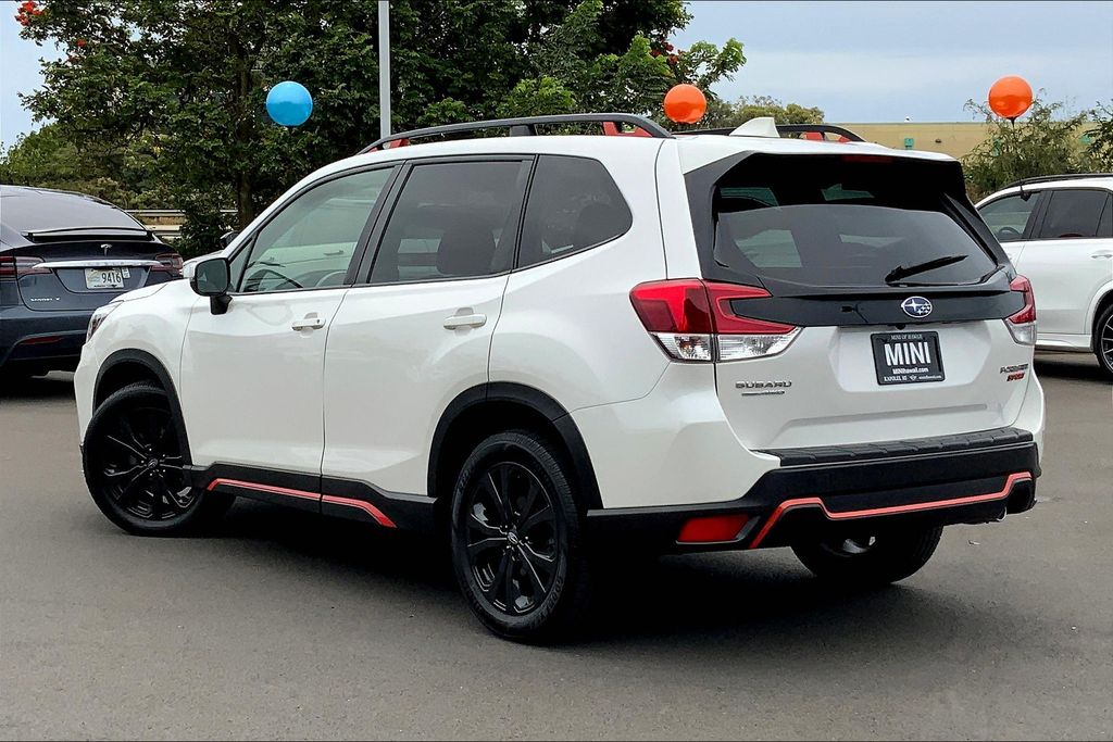 Image 9 of Pre-Owned 2021 Subaru Forester Sport