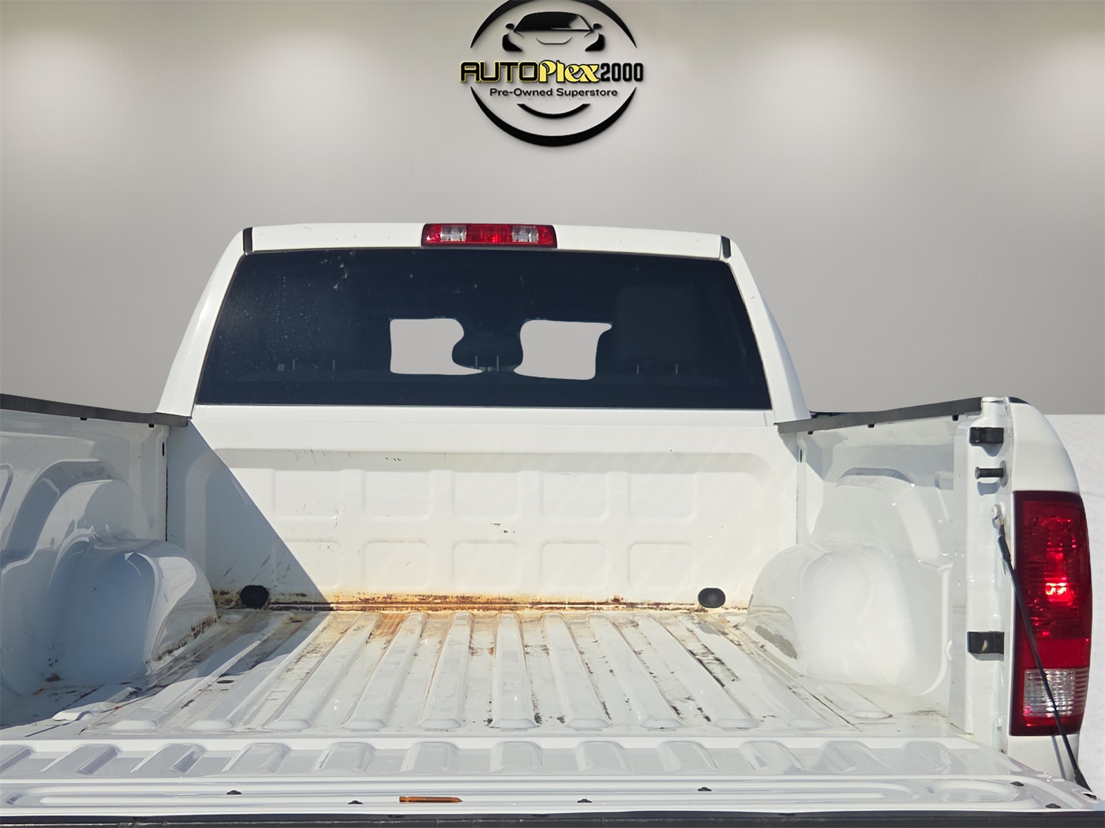 2018 Ram 1500 Tradesman photo 16