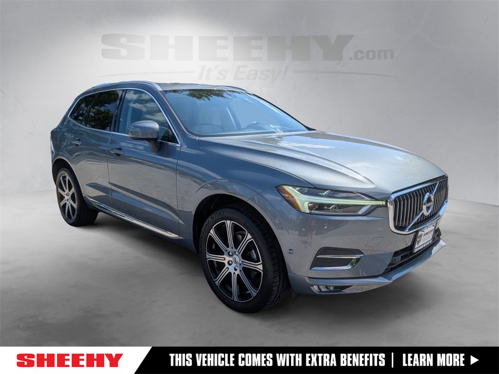 2021 Volvo XC60
