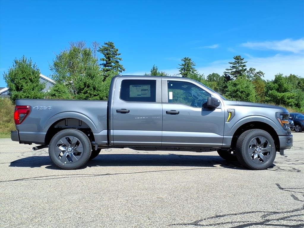 2025 Ford F-150 STX photo 2