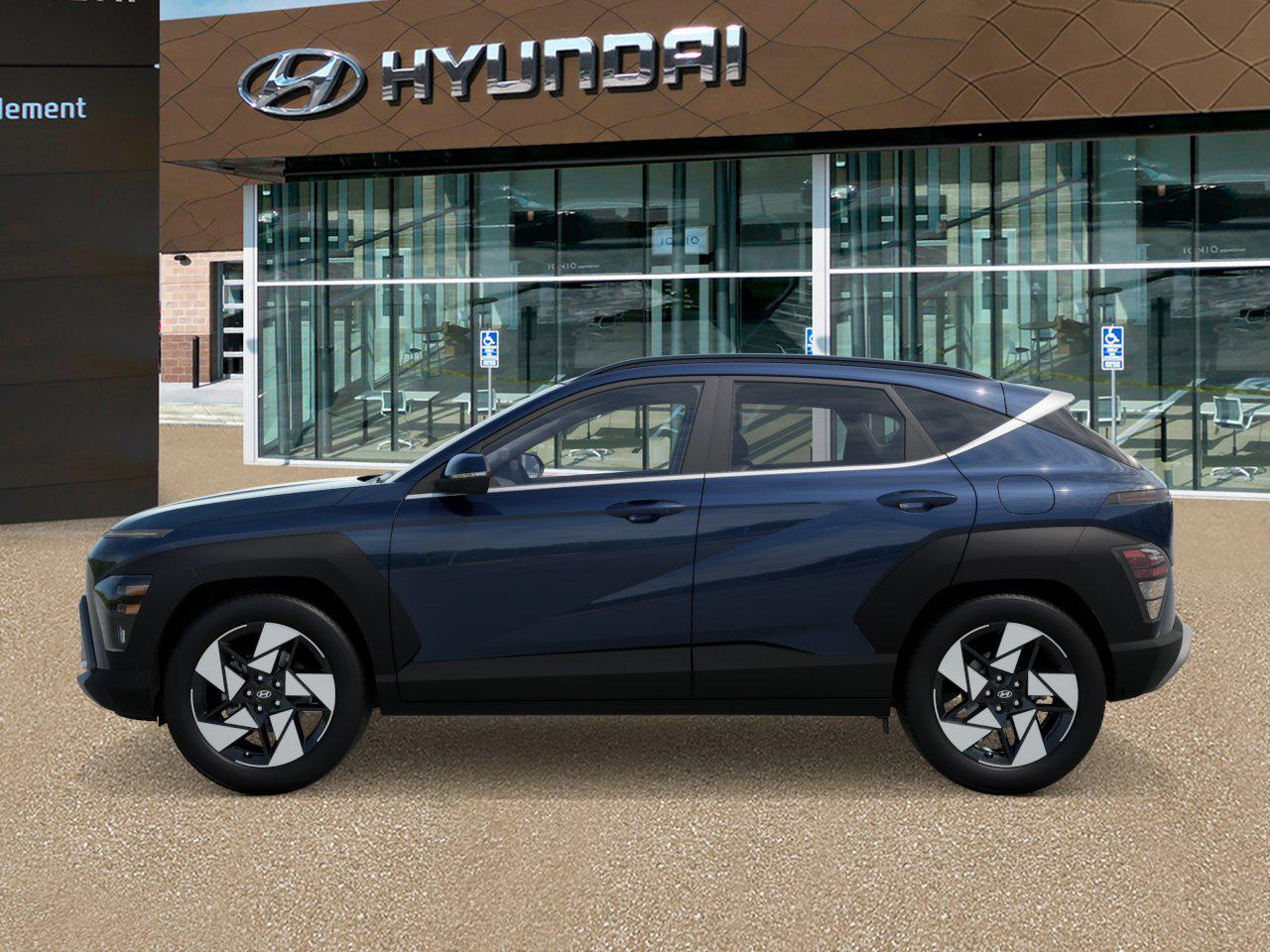 2026 Hyundai Kona SEL photo 3