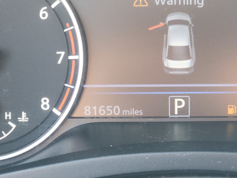 2020 Nissan Altima 2.5 S photo 25