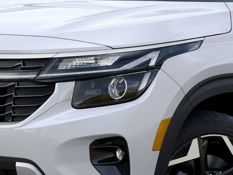 2025 Kia Seltos S X-Line photo 8