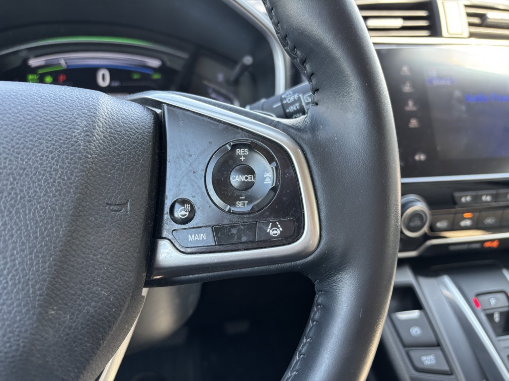 2022 Honda CR-V Hybrid EX-L photo 15