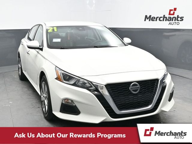 2021 Nissan Altima S