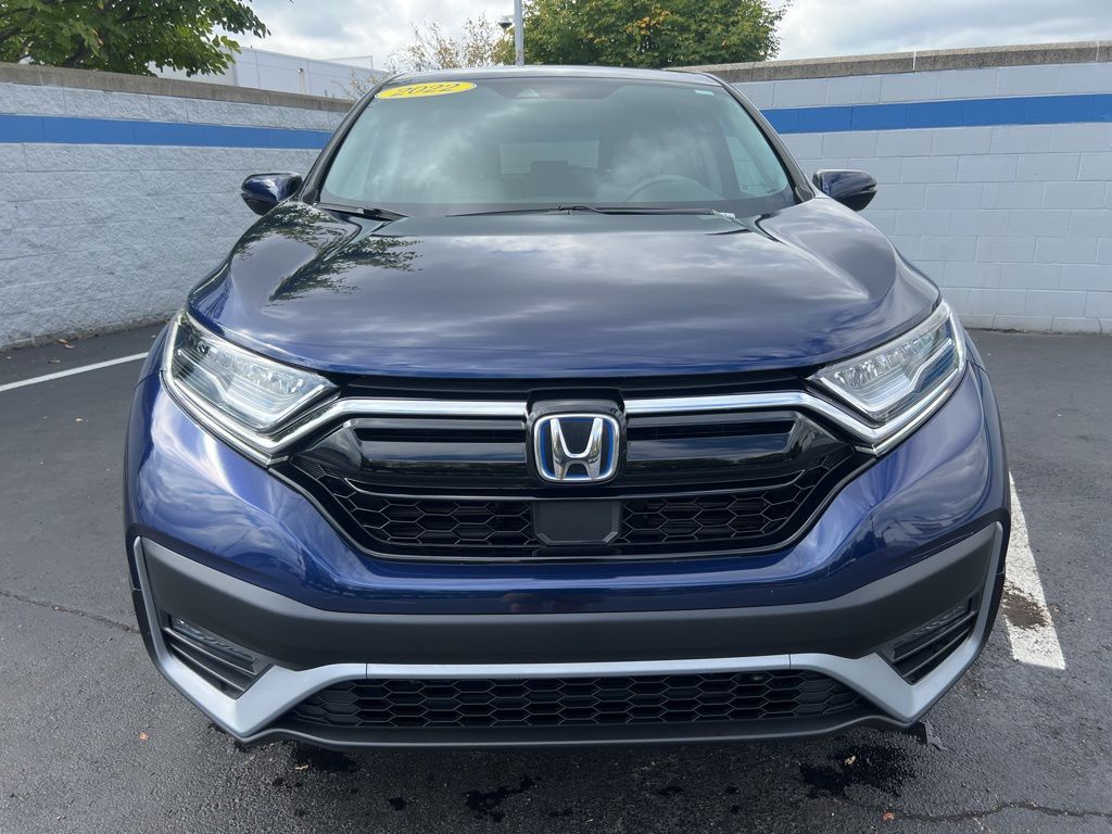 2022 Honda CR-V EX photo 8