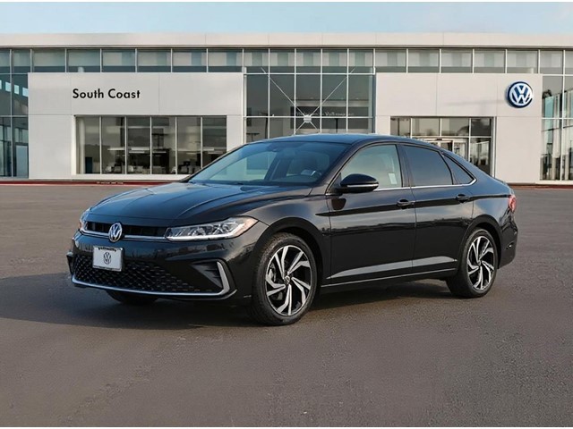 2025 Volkswagen Jetta
