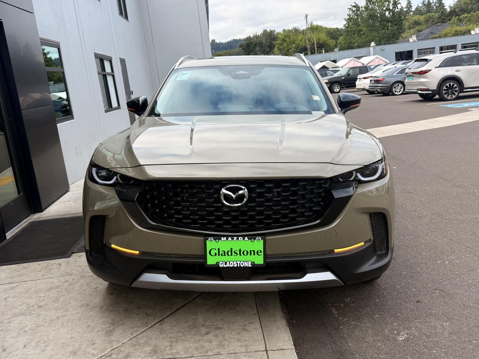 2025 Mazda CX-50 2.5 Turbo Premium photo 2