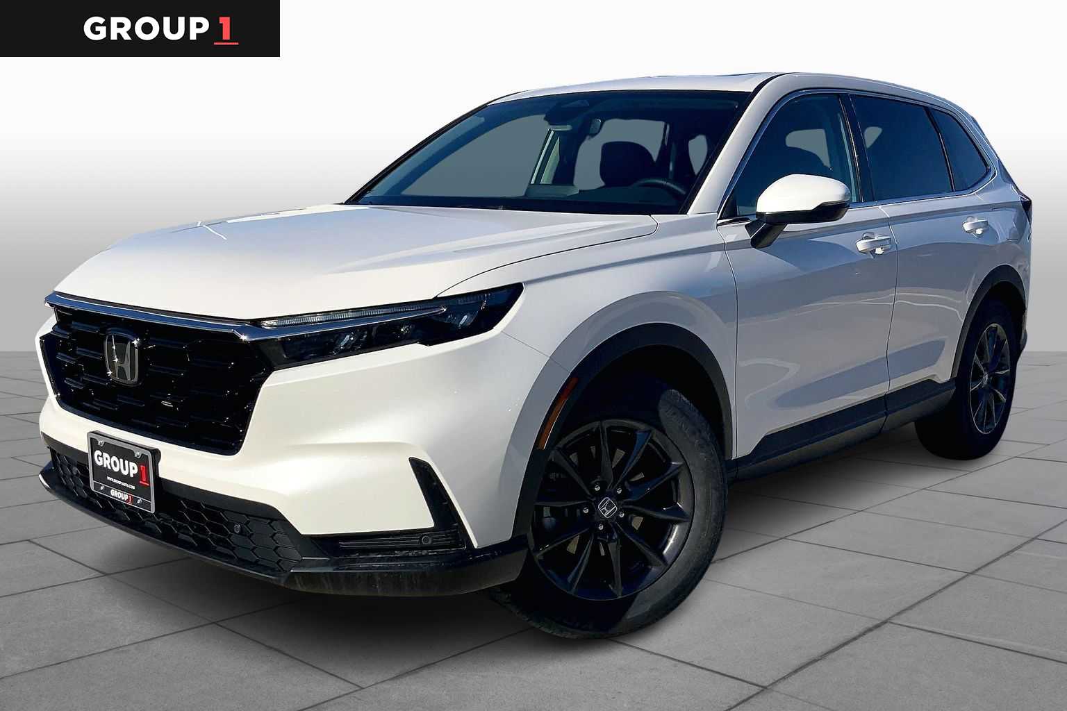 2026 Honda CR-V EX-L's photo