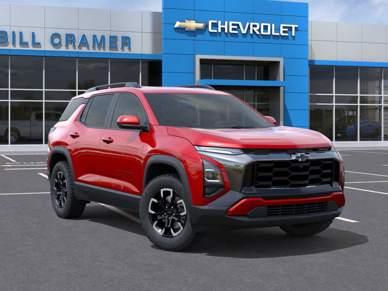2026 Chevrolet Equinox ACTIV photo 5