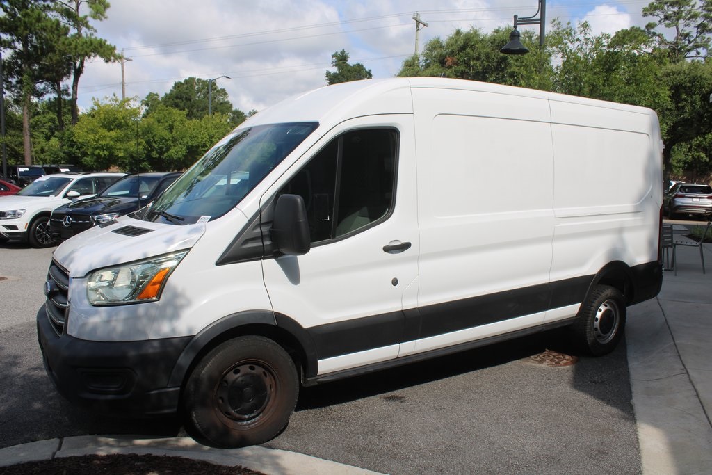 2020 Ford Transit Cargo Van photo 26
