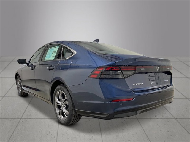 2025 Honda Accord Hybrid EX-L photo 3