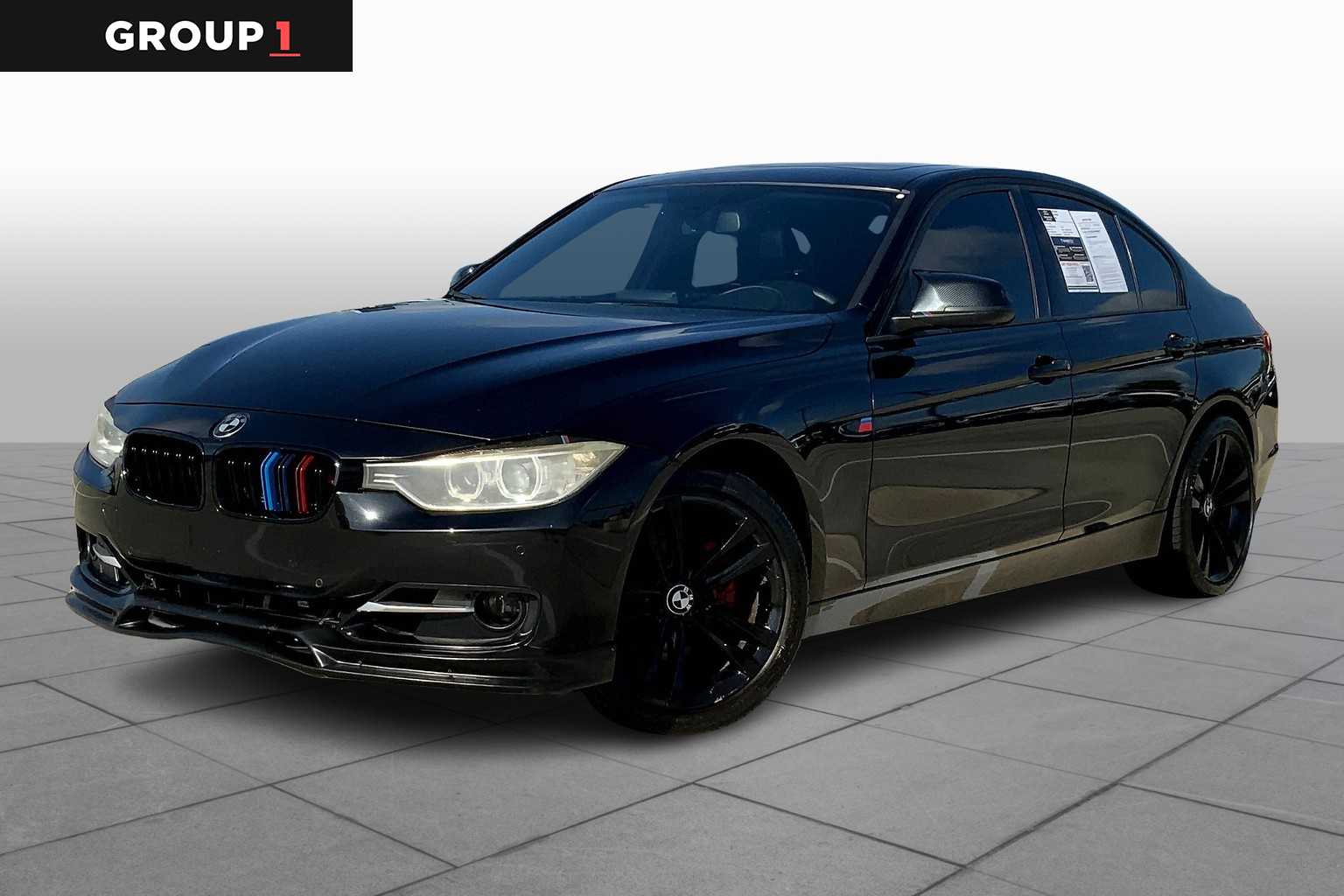 2013 BMW 3 Series 328i