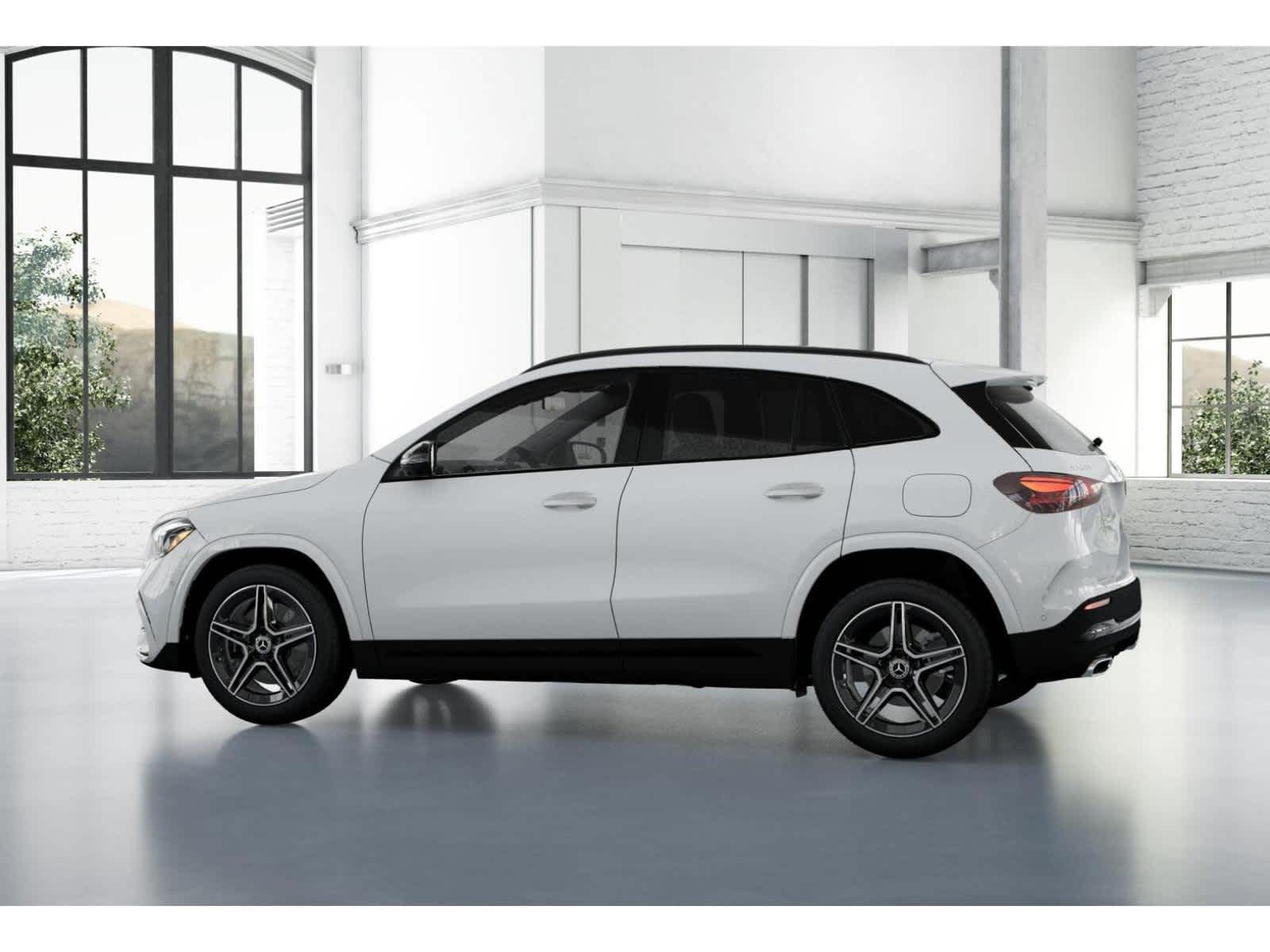 2025 Mercedes Benz GLA 250 4MATIC photo 29