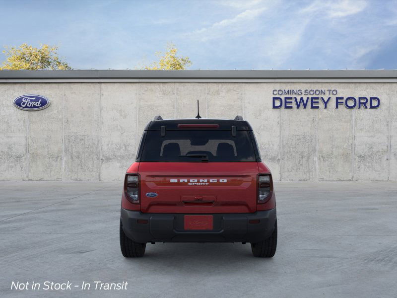 2025 Ford Bronco Sport Outer Banks photo 2