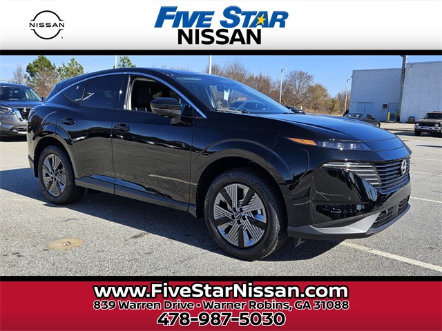 2026 Nissan Murano SL's photo