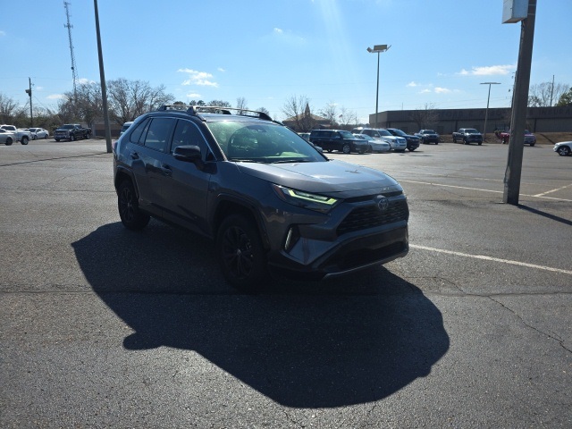 2023 Toyota RAV4 XSE