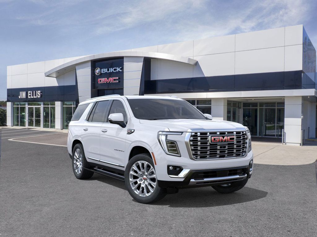 2026 GMC Yukon Denali's photo