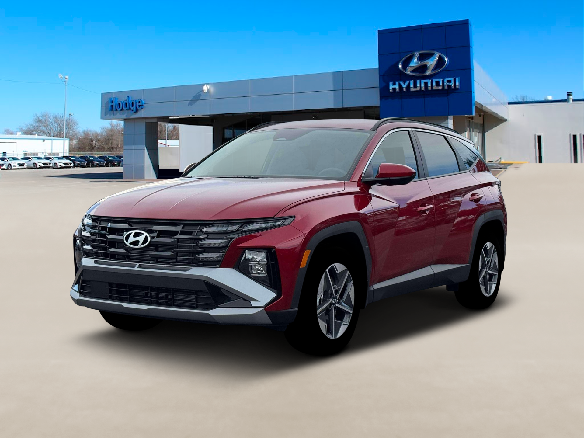 2026 Hyundai Tucson SEL's photo