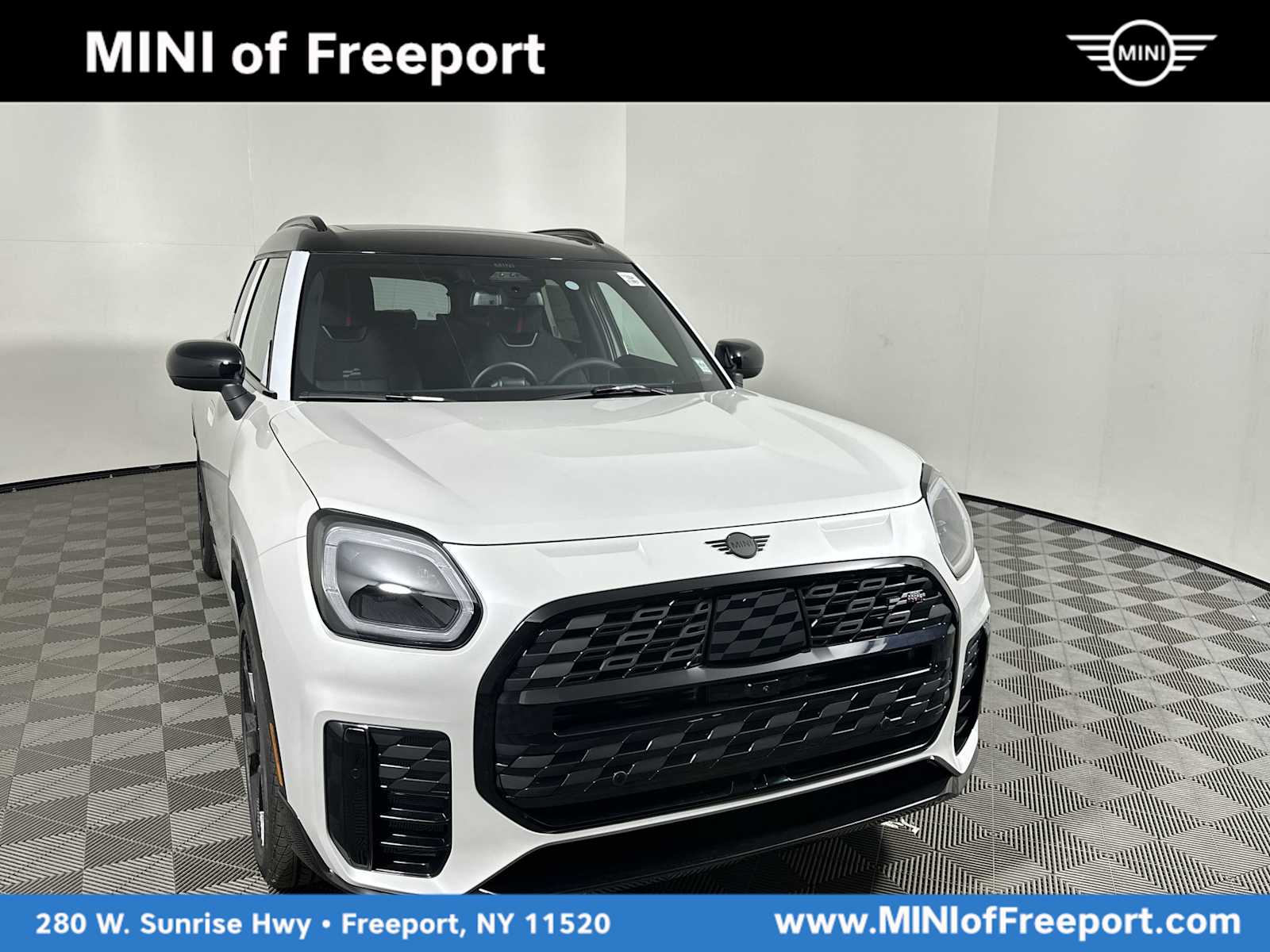 2026 MINI Countryman S's photo