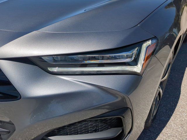 2025 Acura TLX Technology photo 10